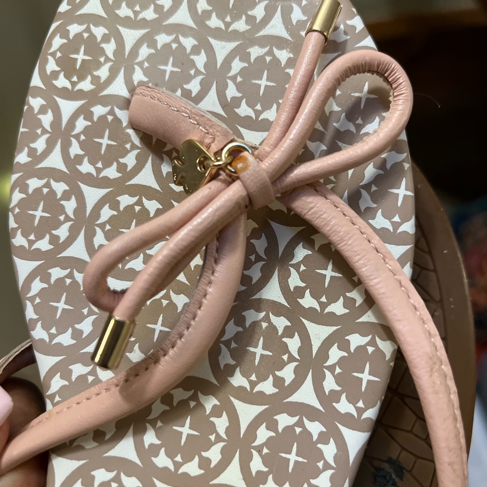 Kate Spade Bow flip flop